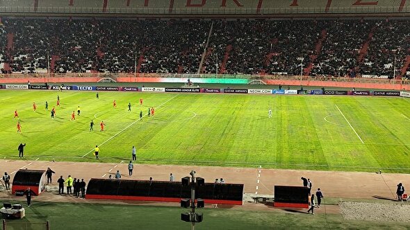 جریمۀ سنگین تراکتور و استقلال توسط کنفدراسیون فوتبال آسیا