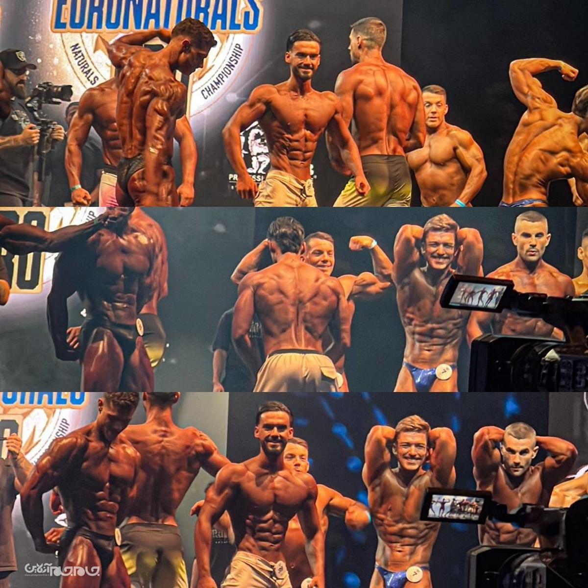 آقای ماجد فروزنده‌ دوست دانشجوی دانشگاه آزاد اسلامی واحد اسلامشهر در مسابقات پرورش اندام نچرال NPC در کشور اسپانیا موفق به کسب مقام نخست شد.