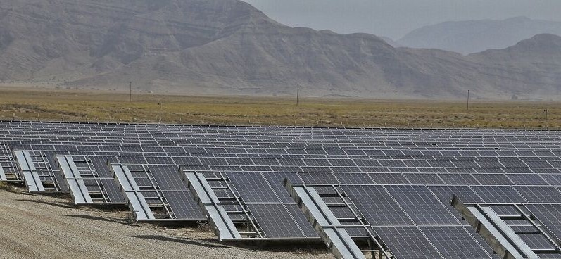 قابلیتهای گناباد در حوزه انرژی خورشیدی سرمایه گذاران چینی را جذب کرد قابلیتهای گناباد در حوزه انرژی خورشیدی سرمایه گذاران چینی را جذب کرد