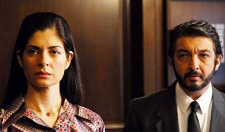 «راز چشمهایش» از شبکه نمایش