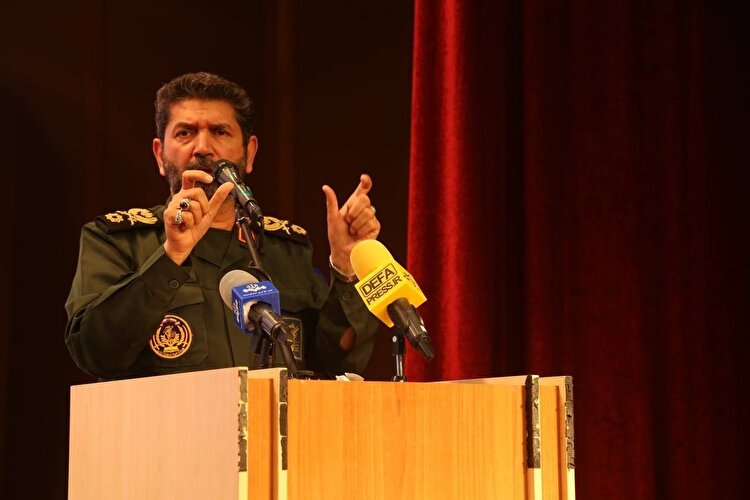 نیرو‌های مسلح ایران قوای ناتو را شکست دادند