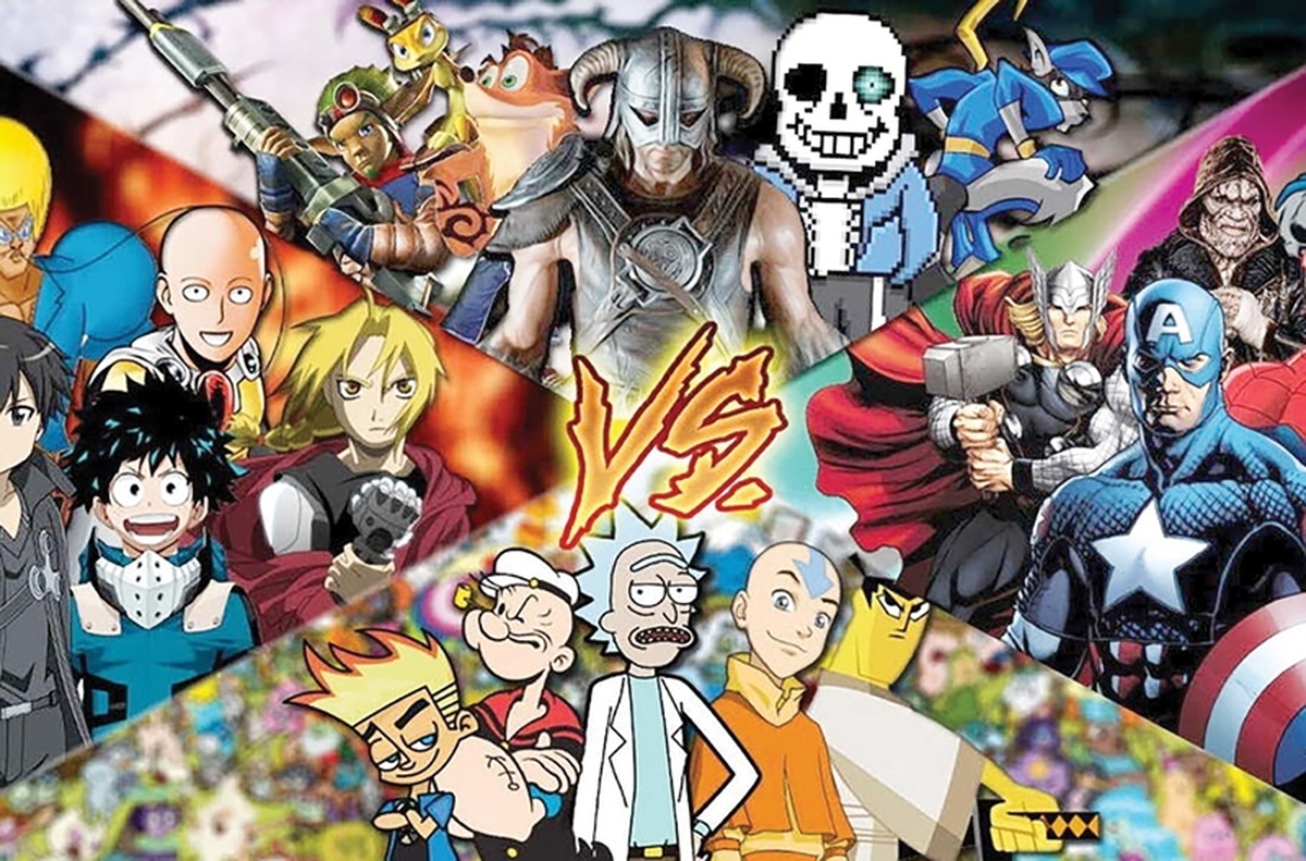 چشم‌انداز سرگرمی جهانی در حال تجربه یک دگرگونی لرزه‌آور و بنیادین است‌؛ پدیده‌ای که نه یک نوسان موقتی بازار، بلکه نشانه‌ای از یک تغییر پارادایم عمیق در فرهنگ، فناوری و اقتصاد خلاق است. در یک سوی این معادله، هالیوود، امپراتوری بی‌رقیب قصه‌گویی قرن بیستم، با چالش‌های وجودی جدی دست‌و‌پنجه نرم می‌کند. سال‌های ۲۰۲۳ و ۲۰۲۴ با شکست‌های تجاری غیرمنتظره برای برخی از بزرگ‌ترین و پرهزینه‌ترین فیلم‌ها، زنگ‌های خطر را برای استودیوهای بزرگ به‌صدا درآورد. در سوی دیگر، صنعت انیمیشن ژاپن، با قدرتی خیره‌کننده، در حال شکستن رکوردهای مالی و گسترش نفوذ فرهنگی خود است. براساس گزارش رسمی انجمن انیمیشن‌های ژاپن (AJA)، این صنعت در سال ۲۰۲۴ به یک رکورد تاریخی دست یافته است. این گزارش تحلیلی، با استناد به داده‌های واقعی گیشه و گزارش‌های صنعتی معتبر، به کالبدشکافی دلایل این دو روند واگرا می‌پردازد و استدلال می‌کند که ما شاهد پایان یک سلطنت و ظهور یک جمهوری چندقطبی در دنیای سرگرمی هستیم. 