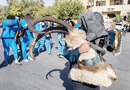 انتقام گیری به شیوه سعید شغال