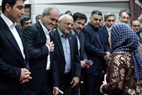 ببینید | مدرسه‌سازی که اشک پزشکیان را درآورد