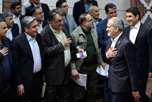 ببینید | سفر رئیس‌جمهور به استان کردستان حاشیه کم نداشت...