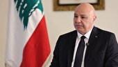رییس‌جمهور لبنان: حملات امروز اسرائیل، یک جنایت کامل است