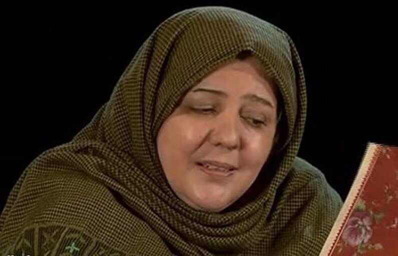 زویا امامی بازیگر تلویزیون درگذشت