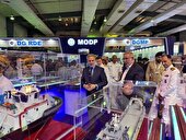 پاویون وزارت دفاع، بهترین غرفه خارجی نمایشگاه دریانوردی پاکستان شد