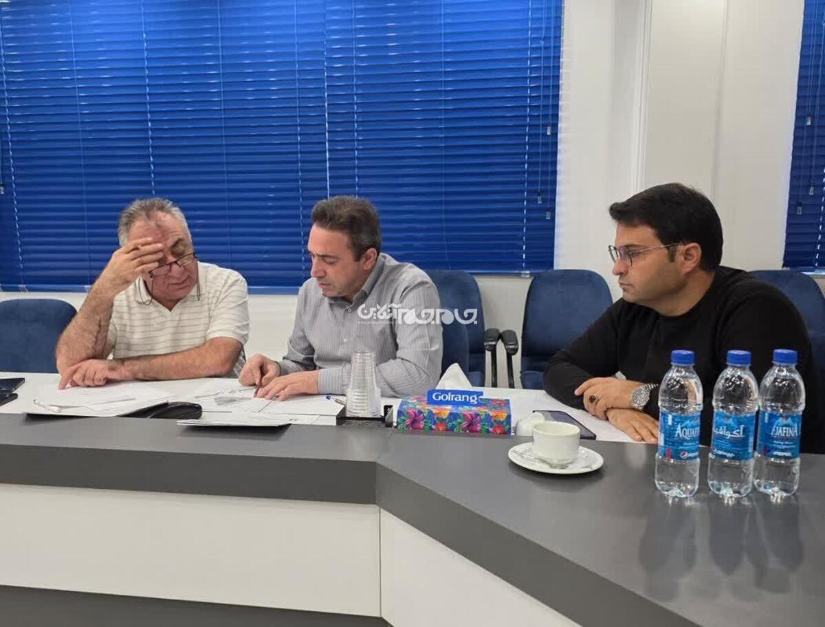 چهارمین جلسه کارگروه اصلاح شرایط عمومی پیمان در آذربایجان‌غربی برگزار شد