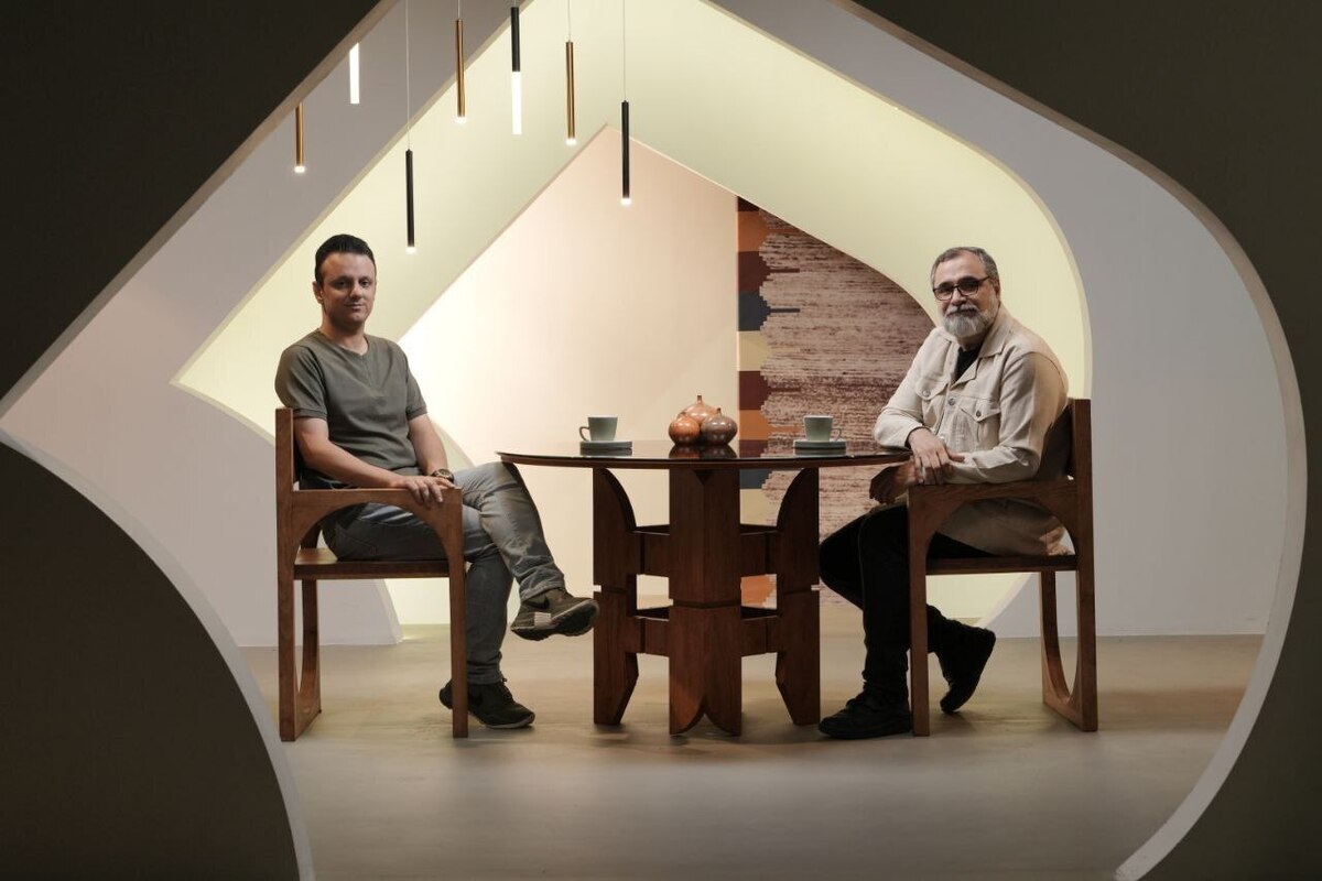 جدیدترین قسمت از برنامه‌ی تلویزیونی نردبان شبکه‌ی مستند با حضور جعفر صادقی، کارگردان فیلم مستند «شگرد» و برنده‌ی سیمرغ بلورین بهترین فیلم مستند جشنواره فیلم فجر روی آنتن می‌رود. این هفته مروری بر ساخت فیلم‌های مستند ورزشی صورت می‌گیرد. 