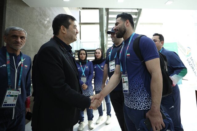 بازی های همستگی اسلامی میدان تدارکاتی بازی های آسیایی خواهد بود بازی های همستگی اسلامی میدان تدارکاتی بازی های آسیایی خواهد بود