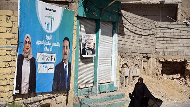 سکوت انتخاباتی در عراق از شنبه آغاز می شود