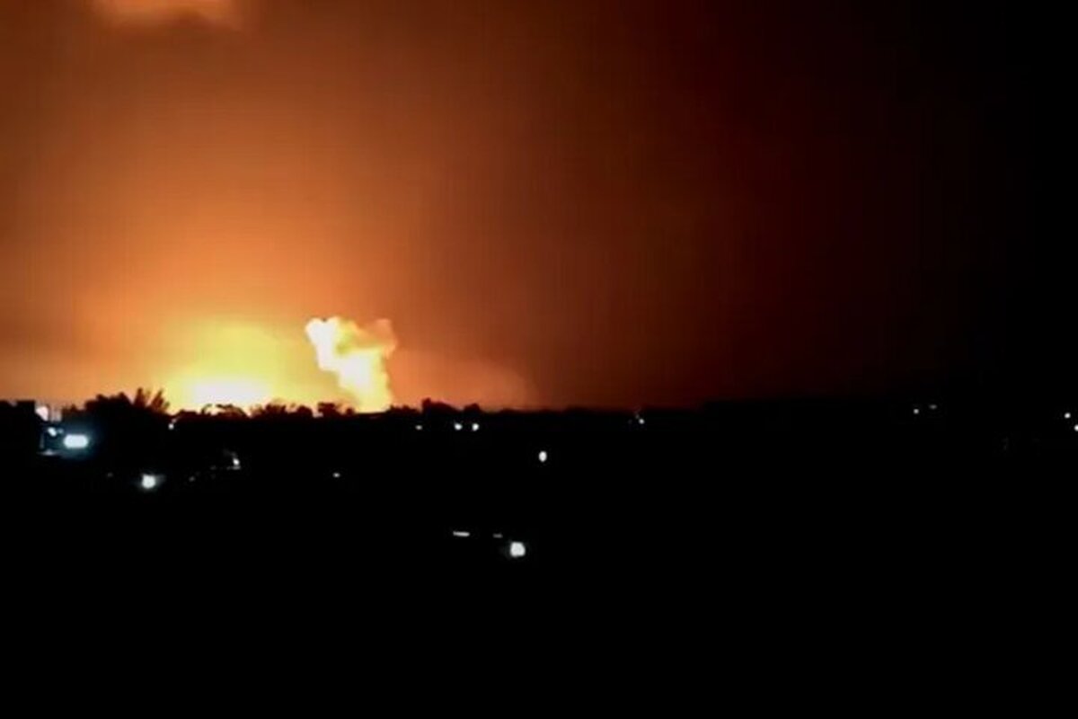 نیروهای واکنش سریع امروز شهرهای اطراف فاشر از جمله کردفان را هدف حملات موشکی و پهپادی قرار دادند.