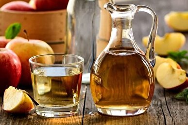۶ عارضه جانبی شدید سرکه سیب