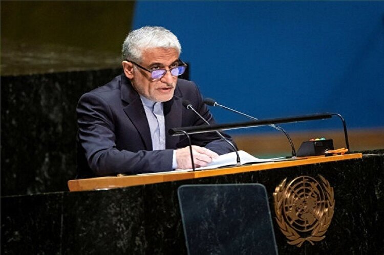 نامه ایران به گوترش در پی اعتراف ترامپ به مشارکت در حمله رژیم صهیونستی