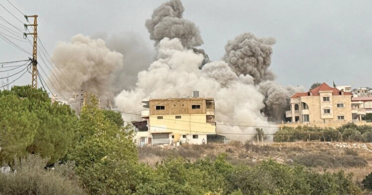 فاز جدید آتش‌‎افروزی