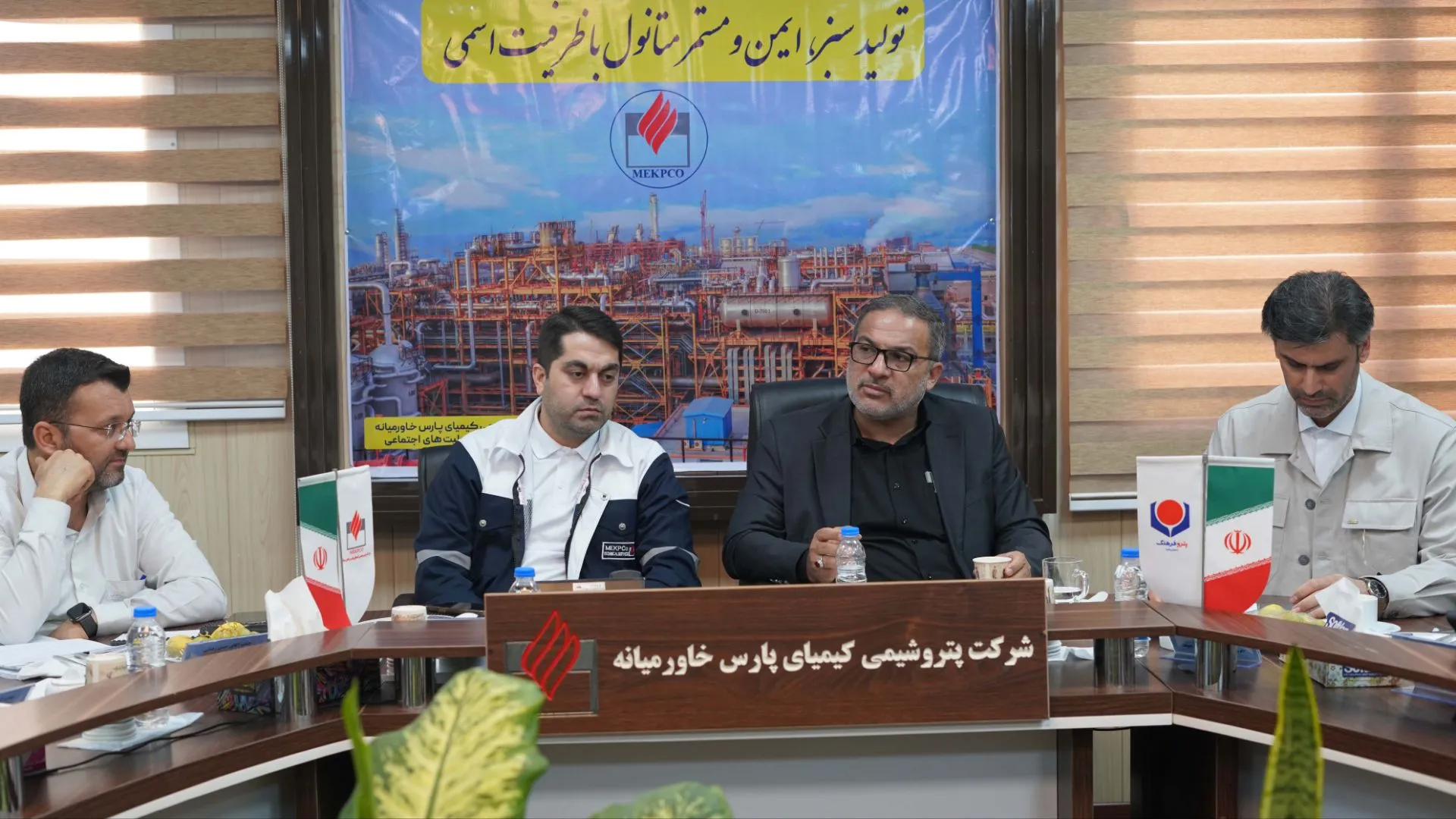 پیشرفت پتروشیمی سبلان ۲ به ۹۵ درصد رسید