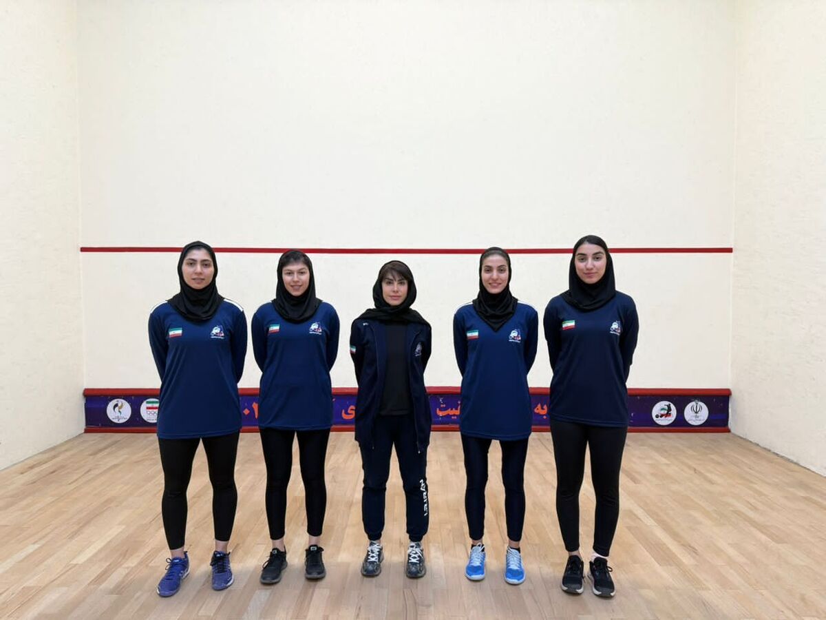 مسابقات انتخابی تیم ملی اسکواش بانوان کشور با حضور ۱۱ ورزشکار دعوت‌شده به اردو، از ۱۱ تا ۱۶ آبان‌ماه در مجموعه ورزشی انقلاب تهران برگزار شد و در نهایت چهار بازیکن برتر جهت اعزام به رقابت‌های قهرمانی تیمی آسیا در پاکستان معرفی شدند.