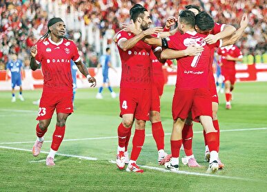 پرواز ۶ پله‌ای با اوسمار