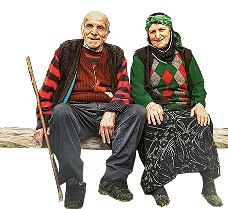 بوی خوش زندگی