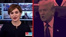 ببینید | تودهنی محکم ترامپ به نظرسنجی جعلی اسرائیل / ترامپ گردن گرفت، اینترنشنال گردن نگرفت!
