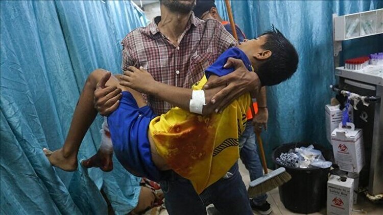 کودک‌کُشی اسرائیل با عروسک‌های بمب‌گذاری‌شده