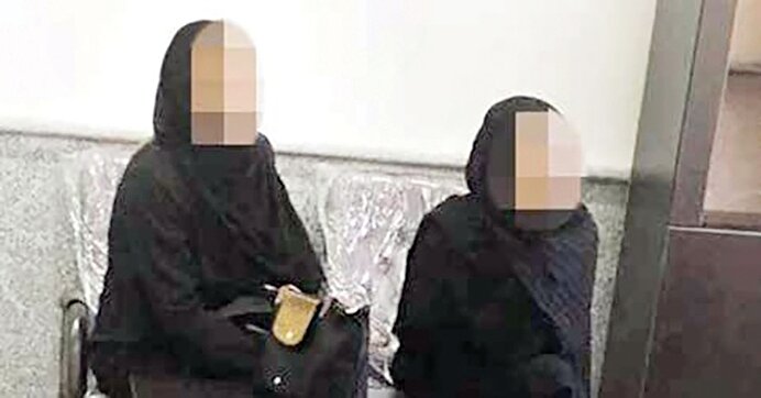 ببینید | محاکمه مادر و دختر به اتهام قتل تازه داماد