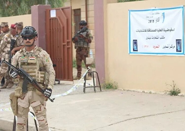 رأی‌گیری ویژه در انتخابات پارلمانی عراق یکشنبه برگزار می‌شود