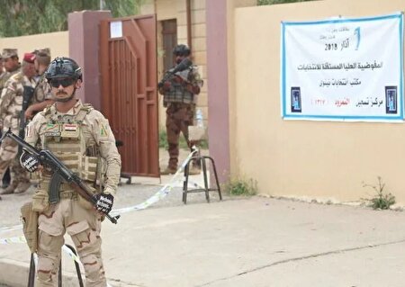 رأی‌گیری ویژه در انتخابات پارلمانی عراق یکشنبه برگزار می‌شود