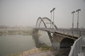 هشدار هواشناسی خوزستان درباره وقوع مه و کاهش دید
