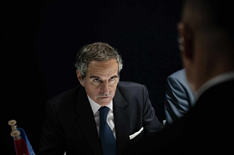 اورانیوم غنی‌ شده ایران در سایت‌های بمباران‌شده باقی مانده‌اند