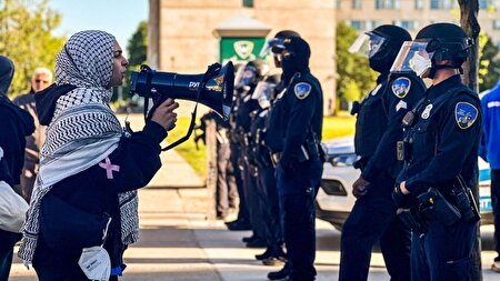 اعتصاب دانشجویی در دانشگاه فنی مونیخ در اعتراض به روابط با رژیم اشغالگر صهیونیستی