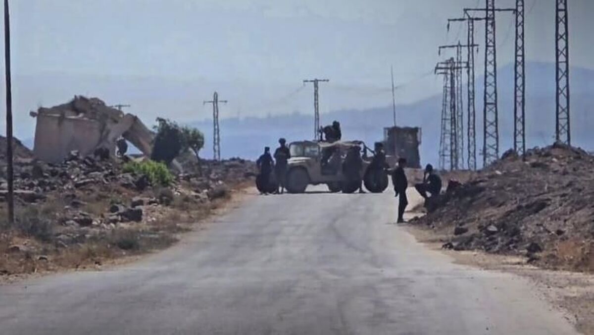 منابع محلی سوریه از نفوذ نظامیان ارتش رژیم اشغالگر به منطقه‌ای در حومه قنیطره واقع در جنوب این کشور خبر دادند.