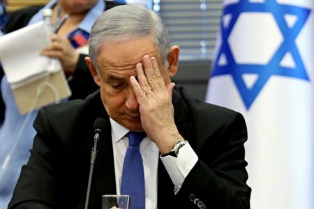 نتانیاهو به آلزایمر مبتلا شده