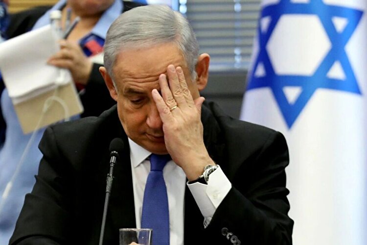 نتانیاهو به آلزایمر مبتلا شده