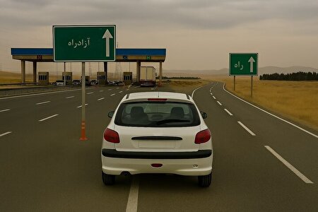 آزادراه تهران - کرج امشب مسدود می‌شود