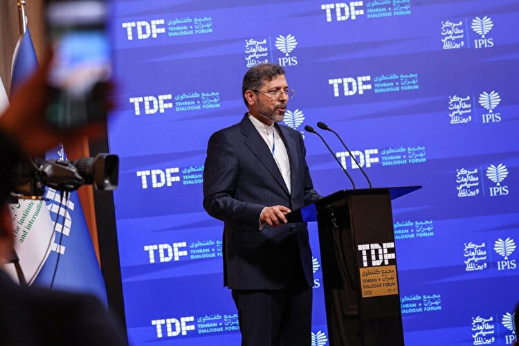 ایران هرگز از دیپلماسی رویگردان نبوده‌ است