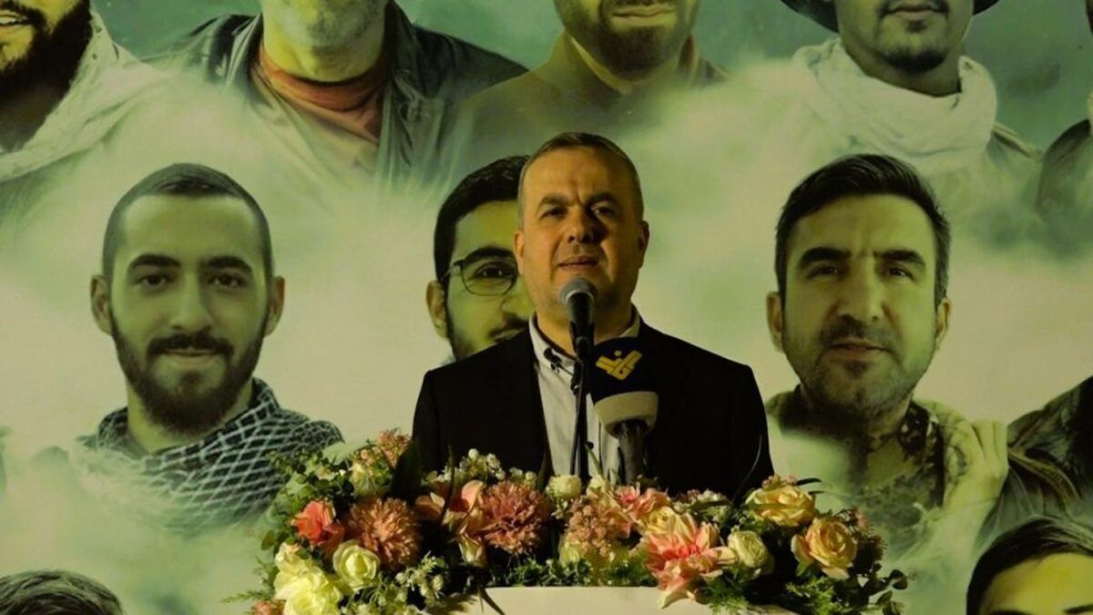 حزب‌ الله لبنان: دولت نباید به تکرار شعارهای بی‌معنی اکتفا کند