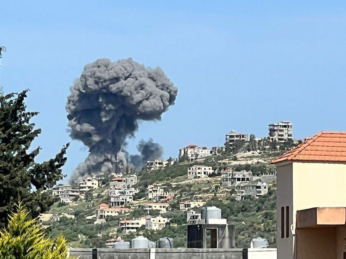 وزیر بهداشت لبنان از شهادت ۲۸ نفر، در اثر حملات هوایی رژیم صهیونیستی به این کشور طی یک ماه گذشته خبر داد.