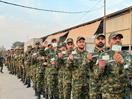 نتایج اولیه انتخابات عراق بعد از ۲۴ ساعت از پایان رای گیری اعلام می‌شود