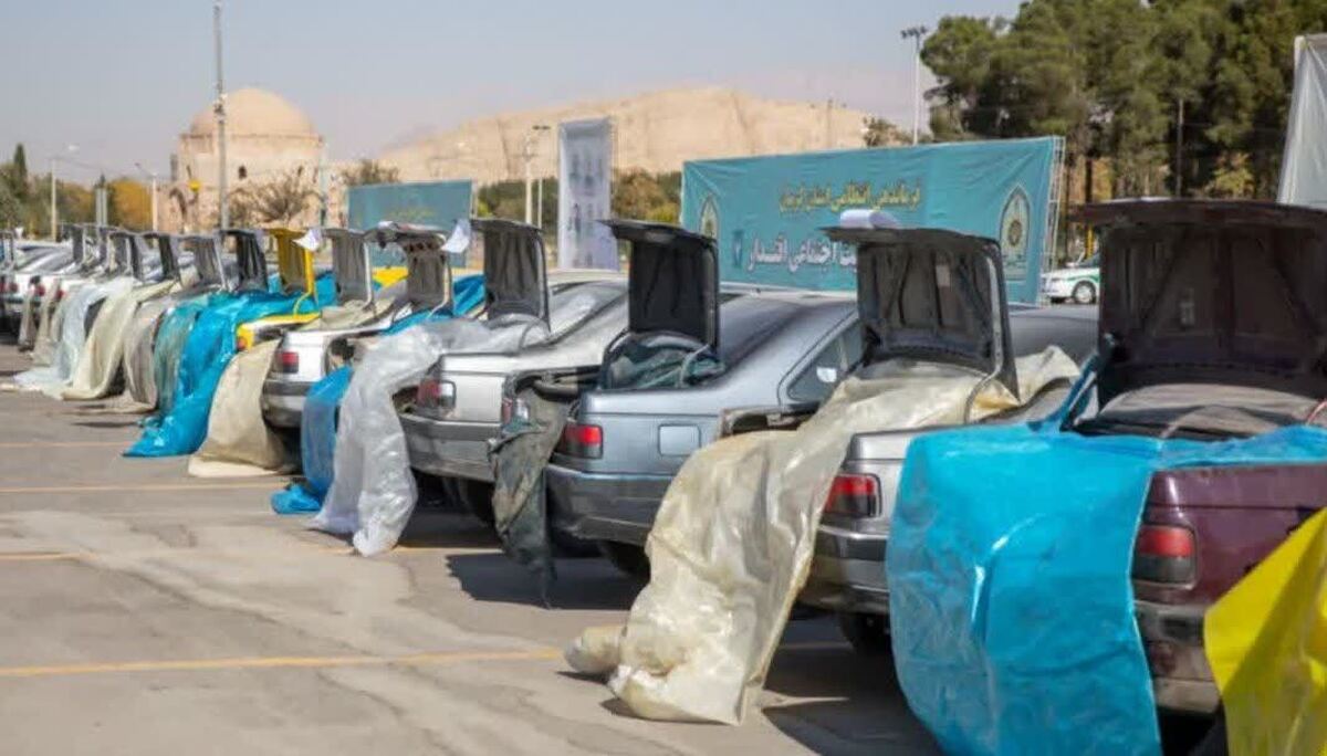 فرمانده انتظامی استان کرمان از توقیف ۲۸۰۰ خودروی شوتی و کشف ۴۲۴ هزار لیتر انواع فرآورده نفتی فاقد مجوز در طرح یک هفته‌ای پلیس کرمان خبر داد.