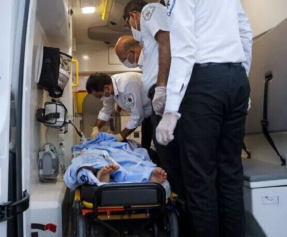 ۱۵ دانش‌آموز دختر در مدرسه «مرضیه» مشهد دچار دودگرفتگی شدند