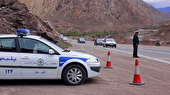 پلیس راه مازندران برای ایمنی جاده‌ها دست به کار شد