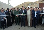 سفر استاندار آذربایجان‌غربی به باروق با کلنگ‌زنی مدرسه و افتتاح ۲۱ پروژه عمرانی
