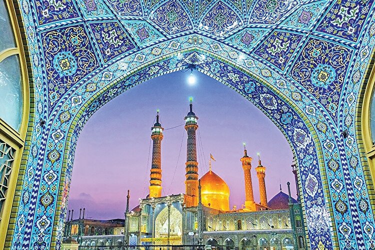 سلامی که گره‌ها را باز می‌کند