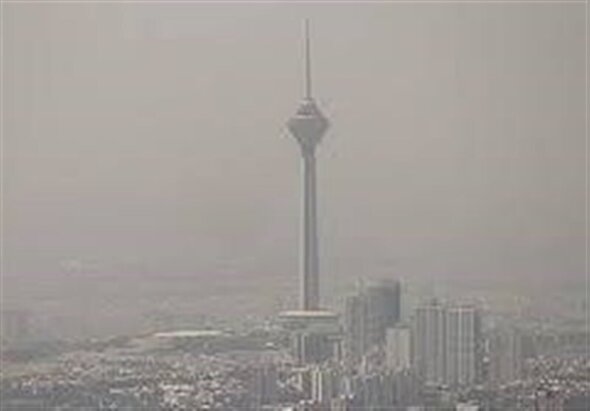 کاهش کیفیت هوای تهران طی ۵ روزآینده