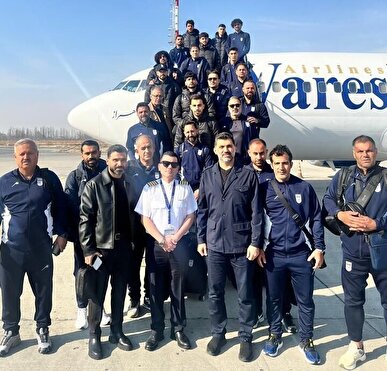 برنامه بازی های تیم فوتبال امید در قرقیزستان