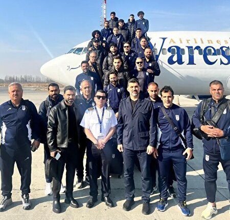 برنامه بازی های تیم فوتبال امید در قرقیزستان