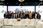 گزارش تصویری | تجلیل از عوامل مجموعه نمایشی «پسران هور»