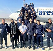 برنامه بازی های تیم فوتبال امید در قرقیزستان